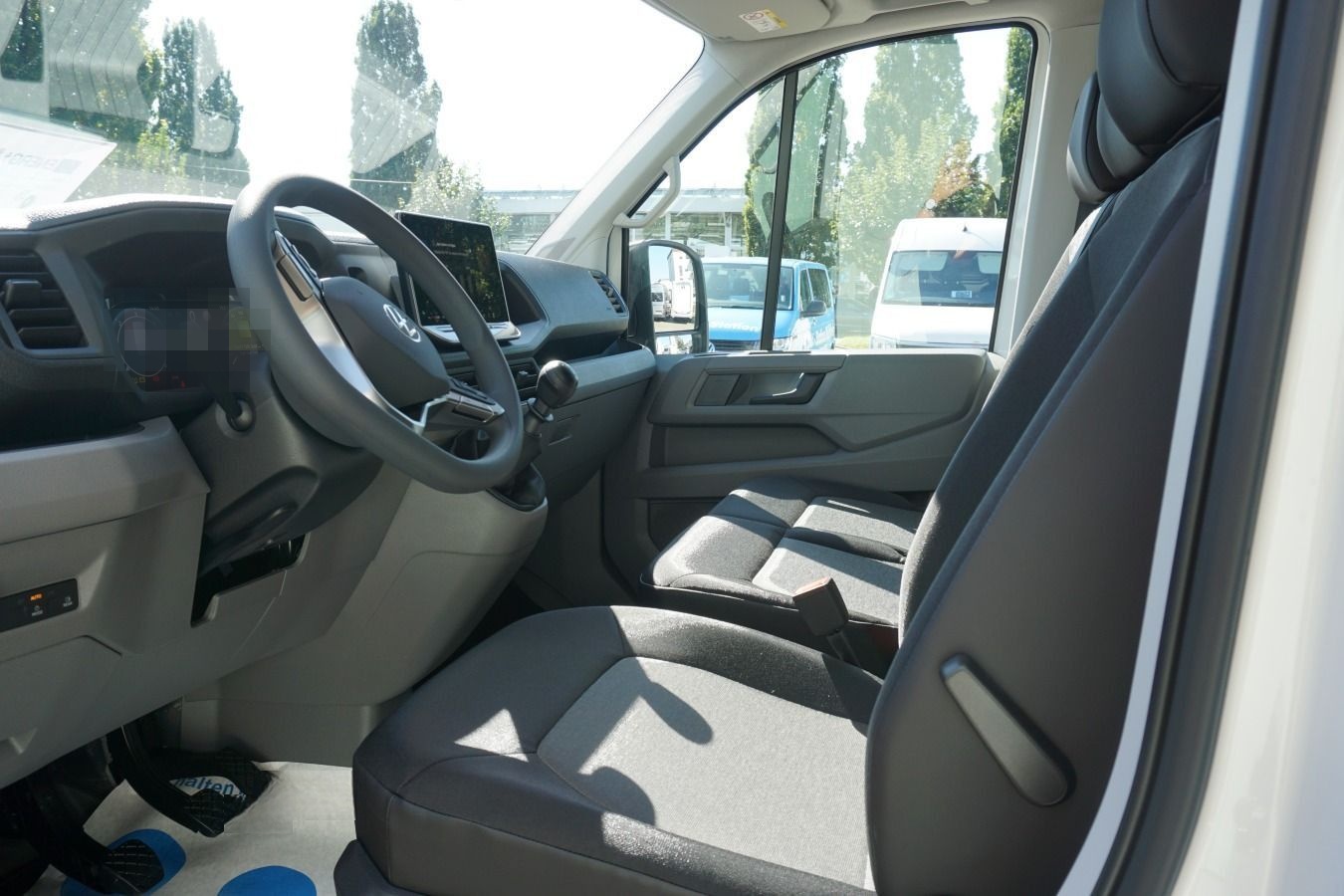 Volkswagen Crafter Kasten MR 2.0 TDI *GRA*PDC*MFK*KLIMA* foto 7