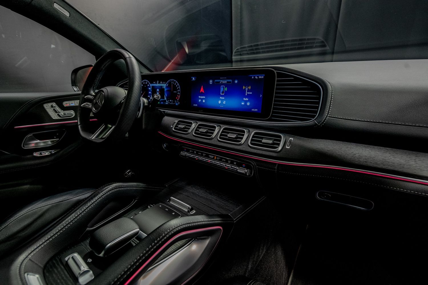 Mercedes-Benz GLE 400e GLE Coupe 4Matic Coupe|HUD| Burmester foto 12