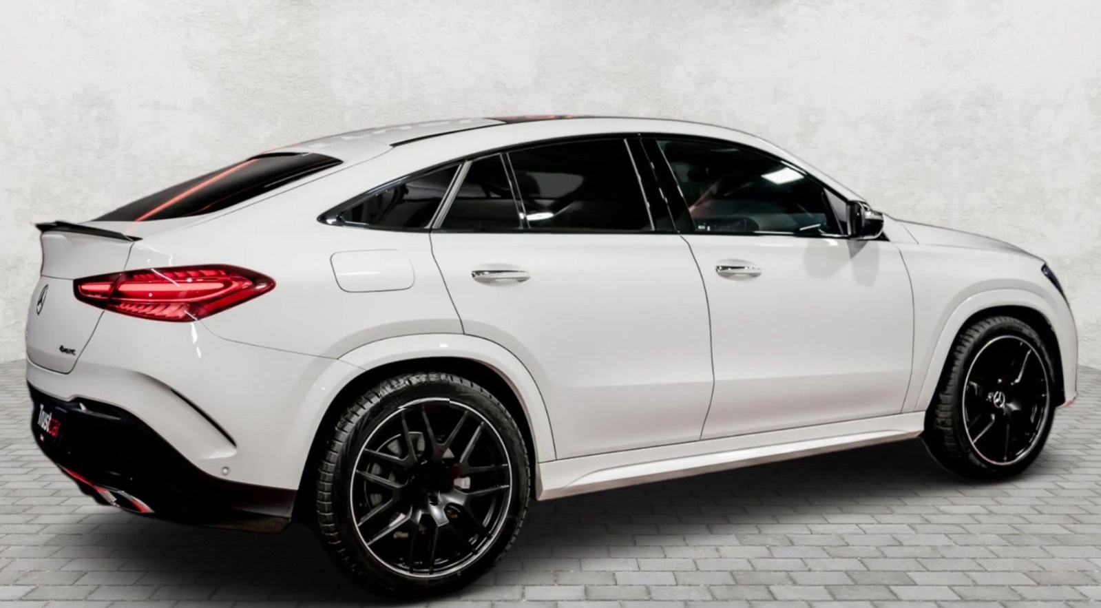 Mercedes-Benz GLE 400e GLE Coupe 4Matic Coupe|HUD| Burmester foto 3