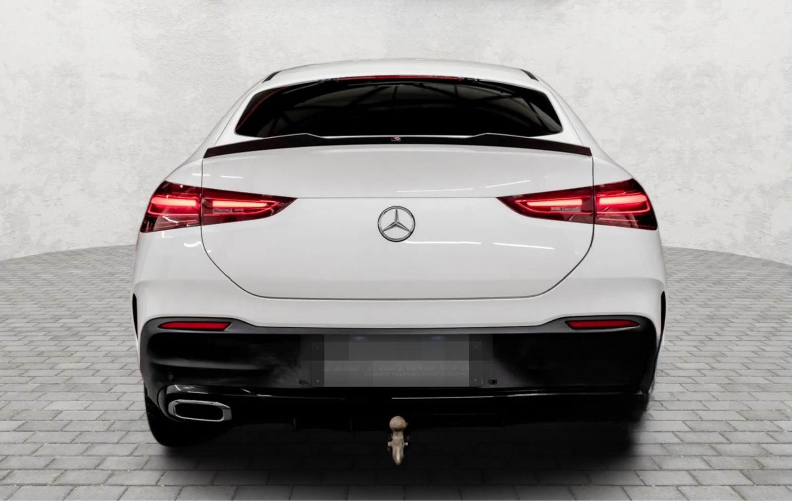 Mercedes-Benz GLE 400e GLE Coupe 4Matic Coupe|HUD| Burmester foto 6