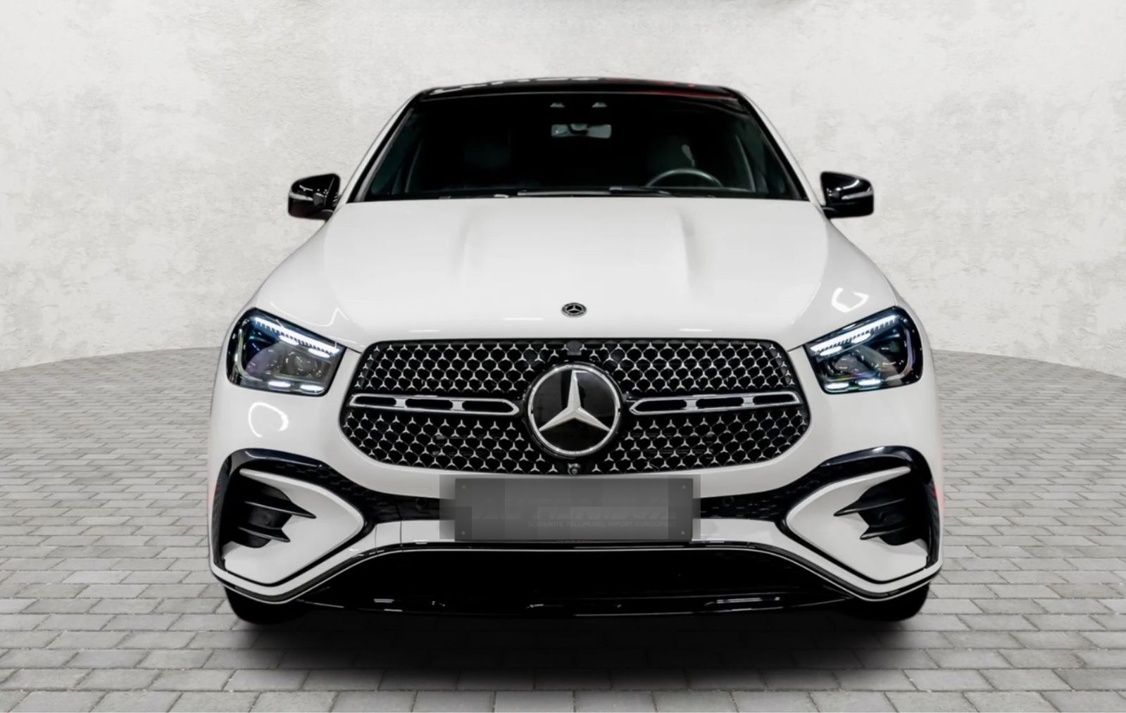 Mercedes-Benz GLE 400e GLE Coupe 4Matic Coupe|HUD| Burmester foto 7