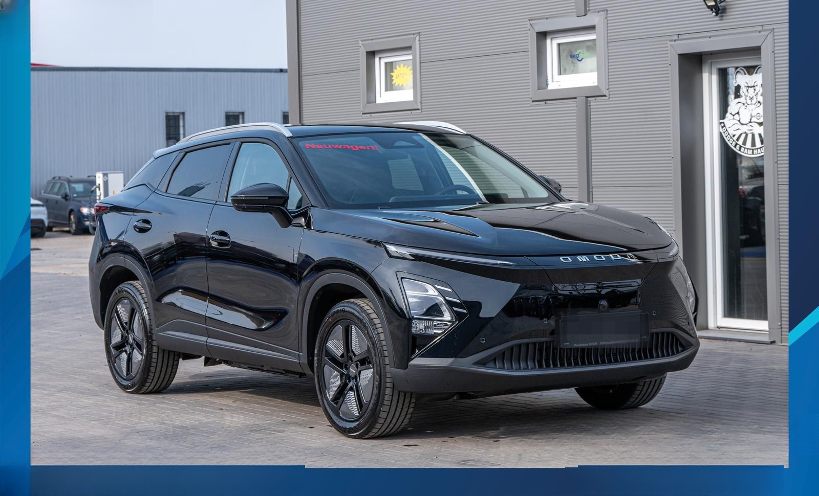 OMODA Omoda 5 EV Premium bis 6000€ Prämie