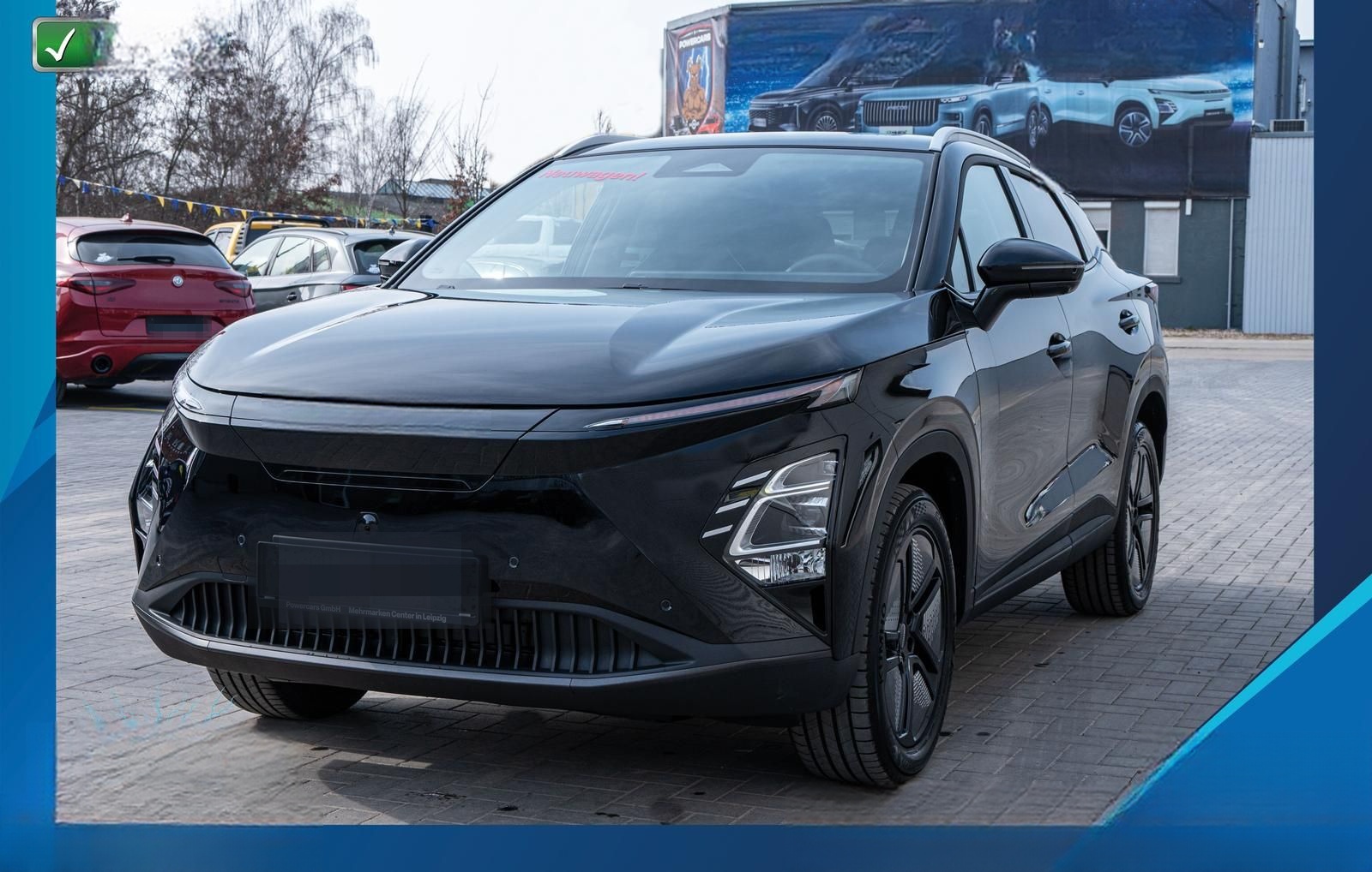 OMODA Omoda 5 EV Premium bis 6000€ Prämie foto 2