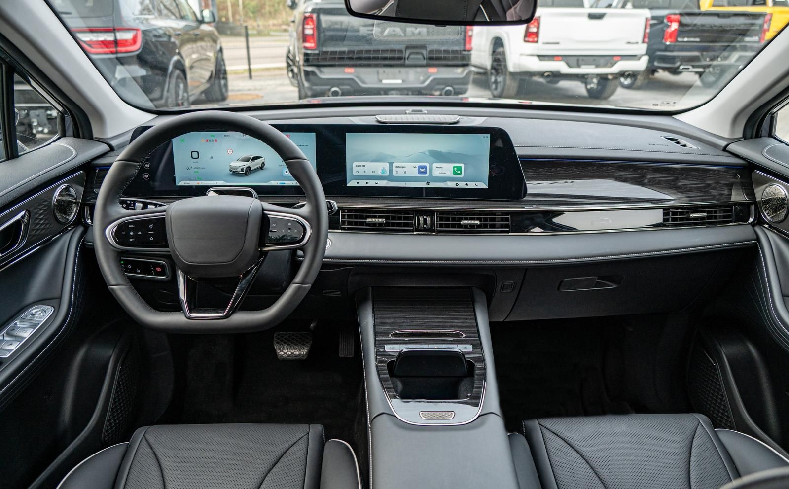 OMODA Omoda 5 EV Premium bis 6000€ Prämie foto 11