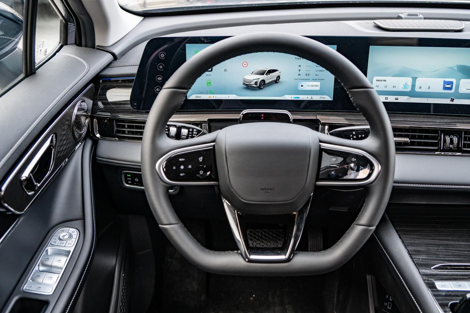 OMODA Omoda 5 EV Premium bis 6000€ Prämie foto 12