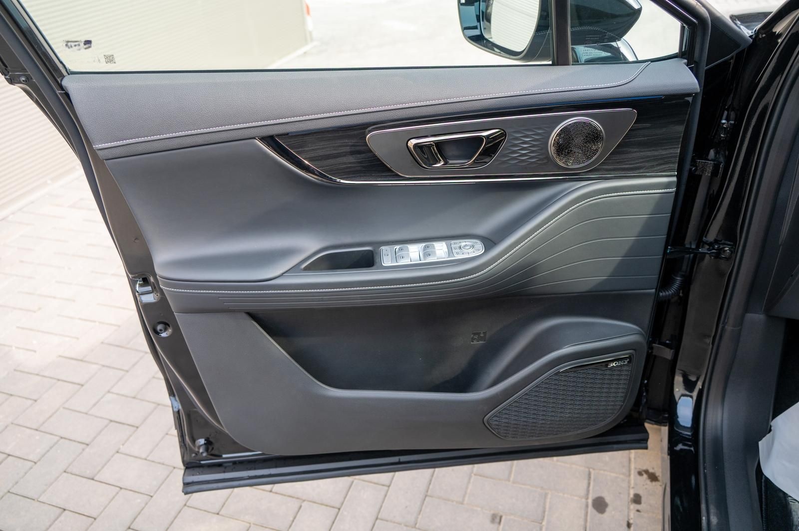 OMODA Omoda 5 EV Premium bis 6000€ Prämie foto 17