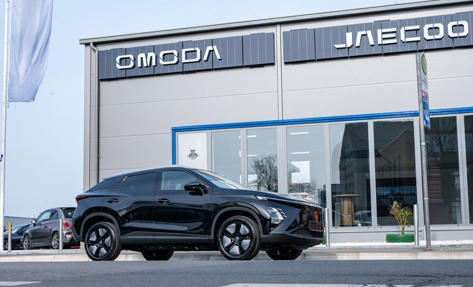 OMODA Omoda 5 EV Premium bis 6000€ Prämie foto 3