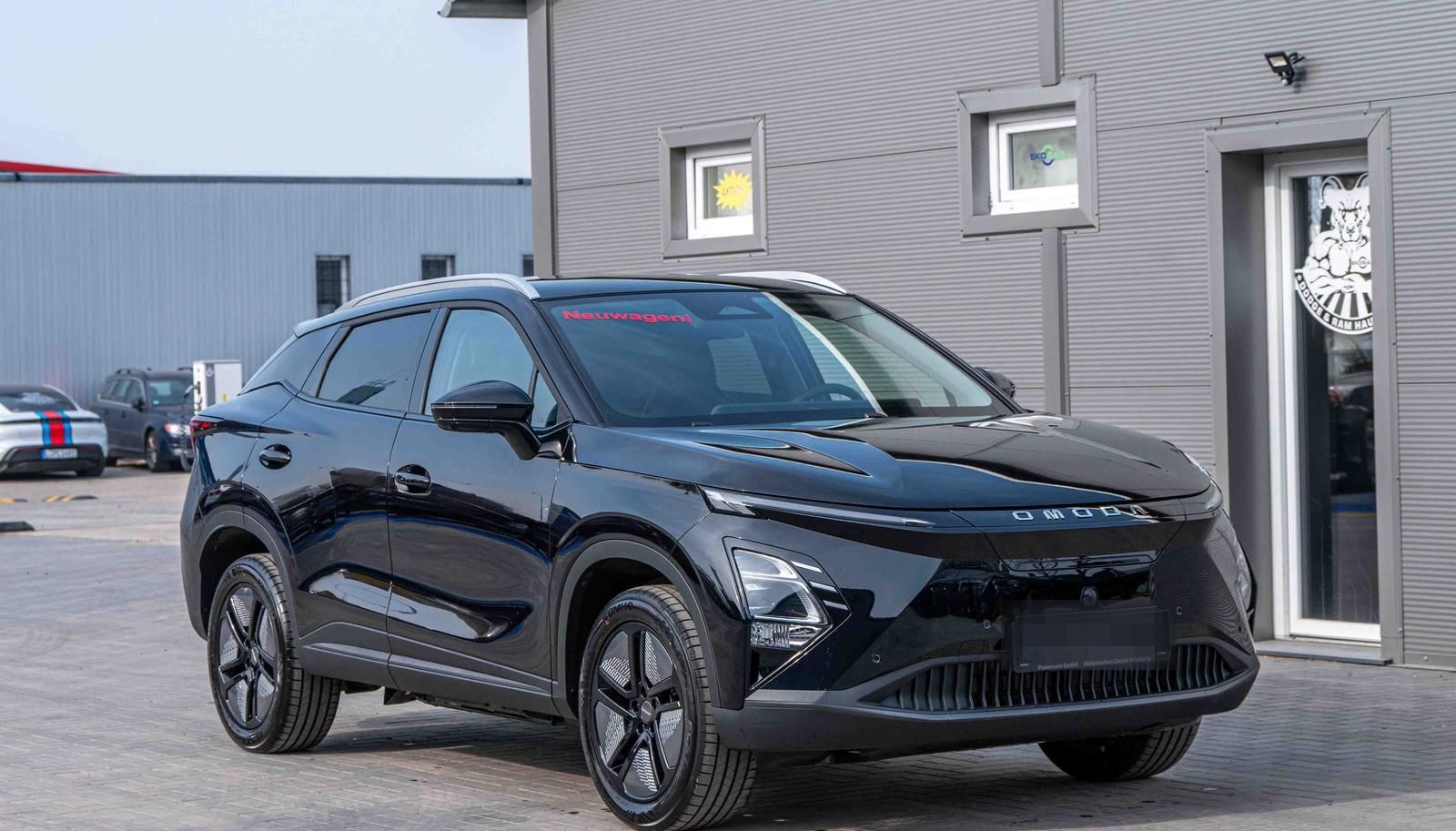 OMODA Omoda 5 EV Premium bis 6000€ Prämie foto 5