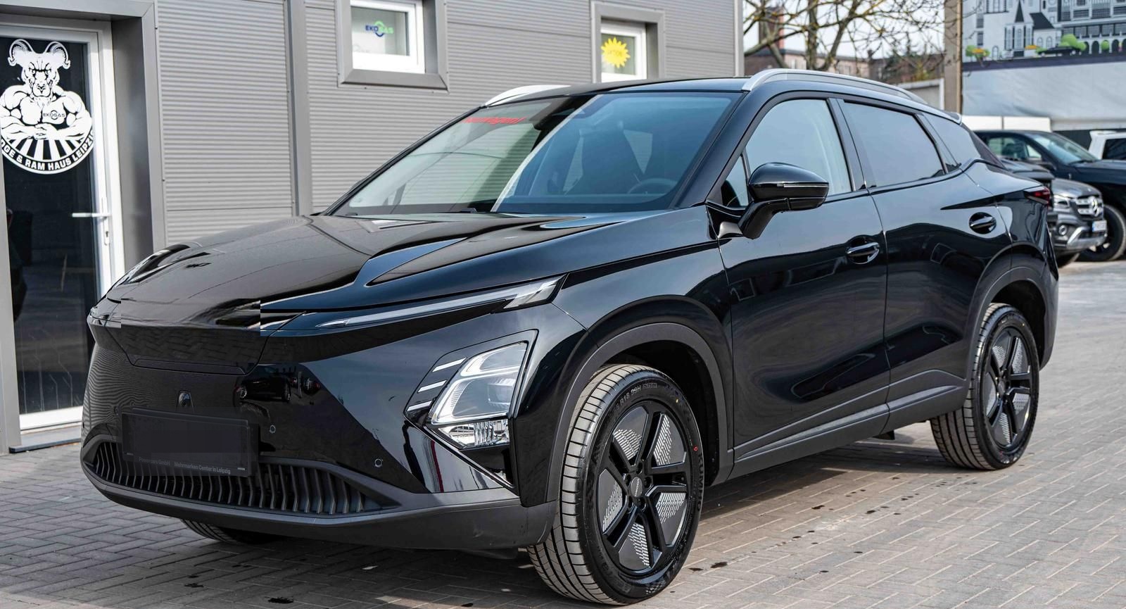 OMODA Omoda 5 EV Premium bis 6000€ Prämie foto 6