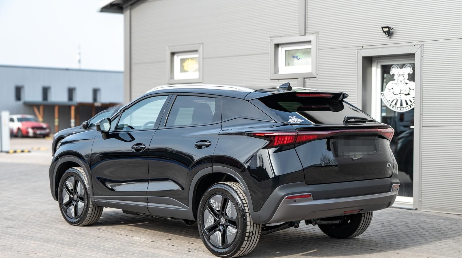 OMODA Omoda 5 EV Premium bis 6000€ Prämie foto 7