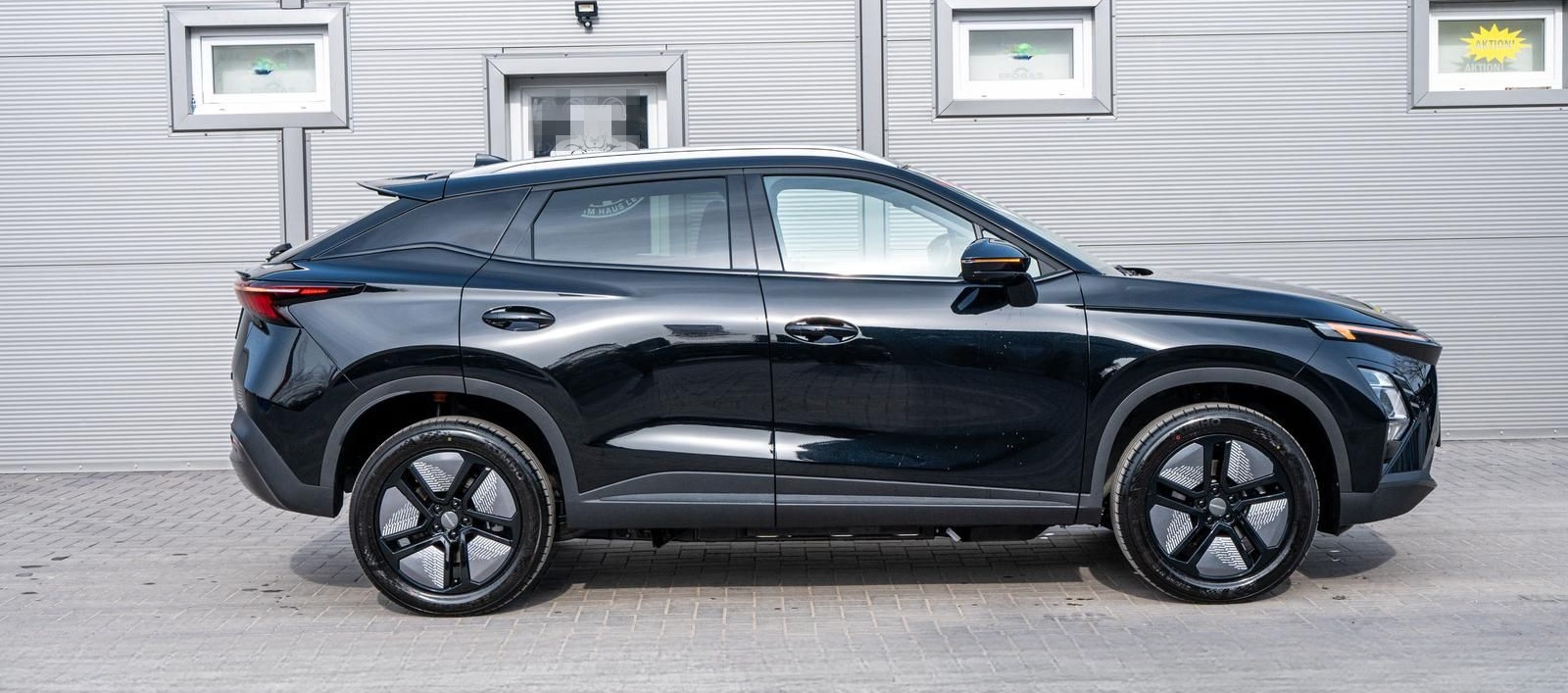 OMODA Omoda 5 EV Premium bis 6000€ Prämie foto 8