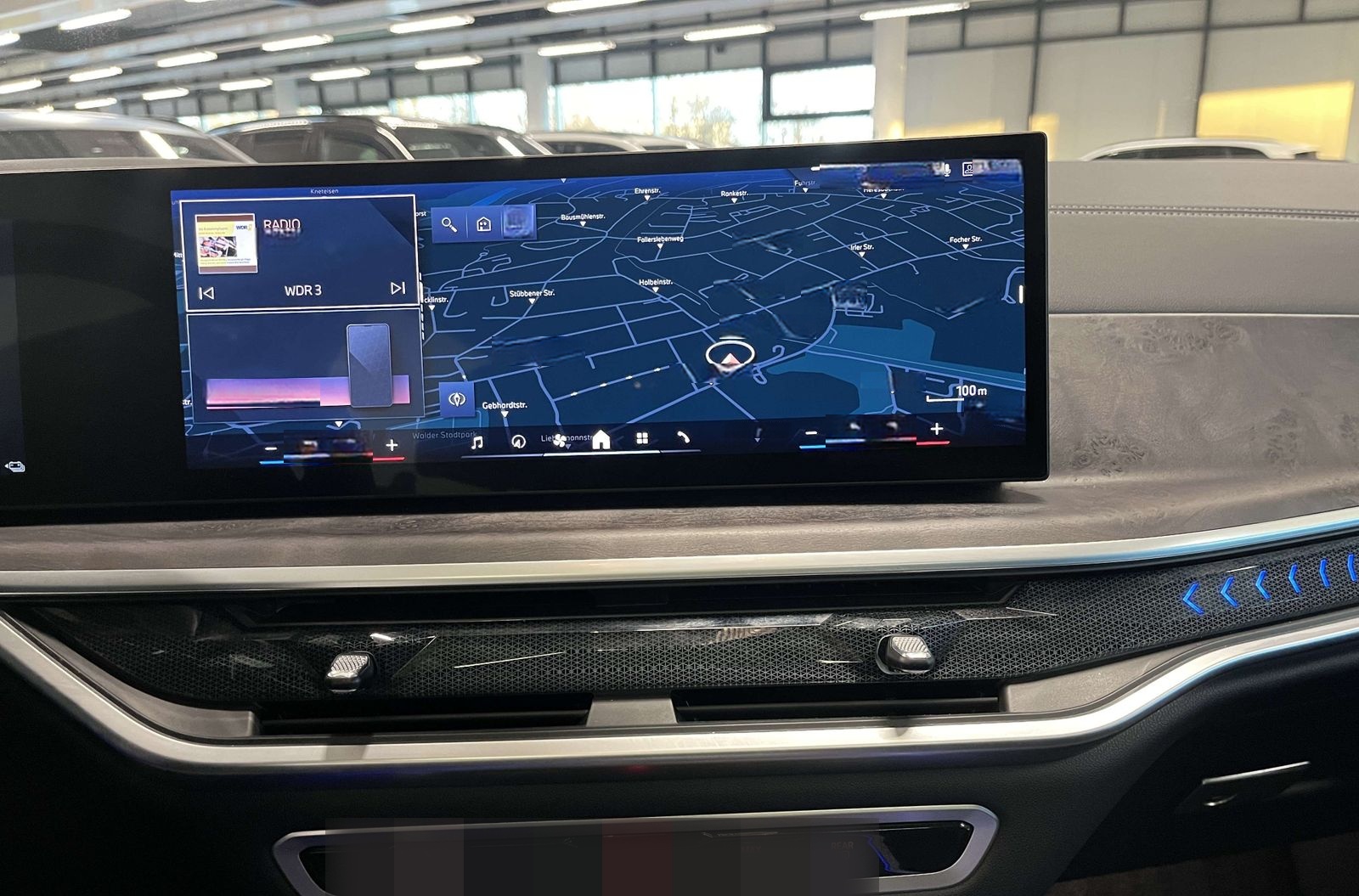 BMW X5 xDrive50e M Sport PANO AHK RFK NAVI Standh. foto 11