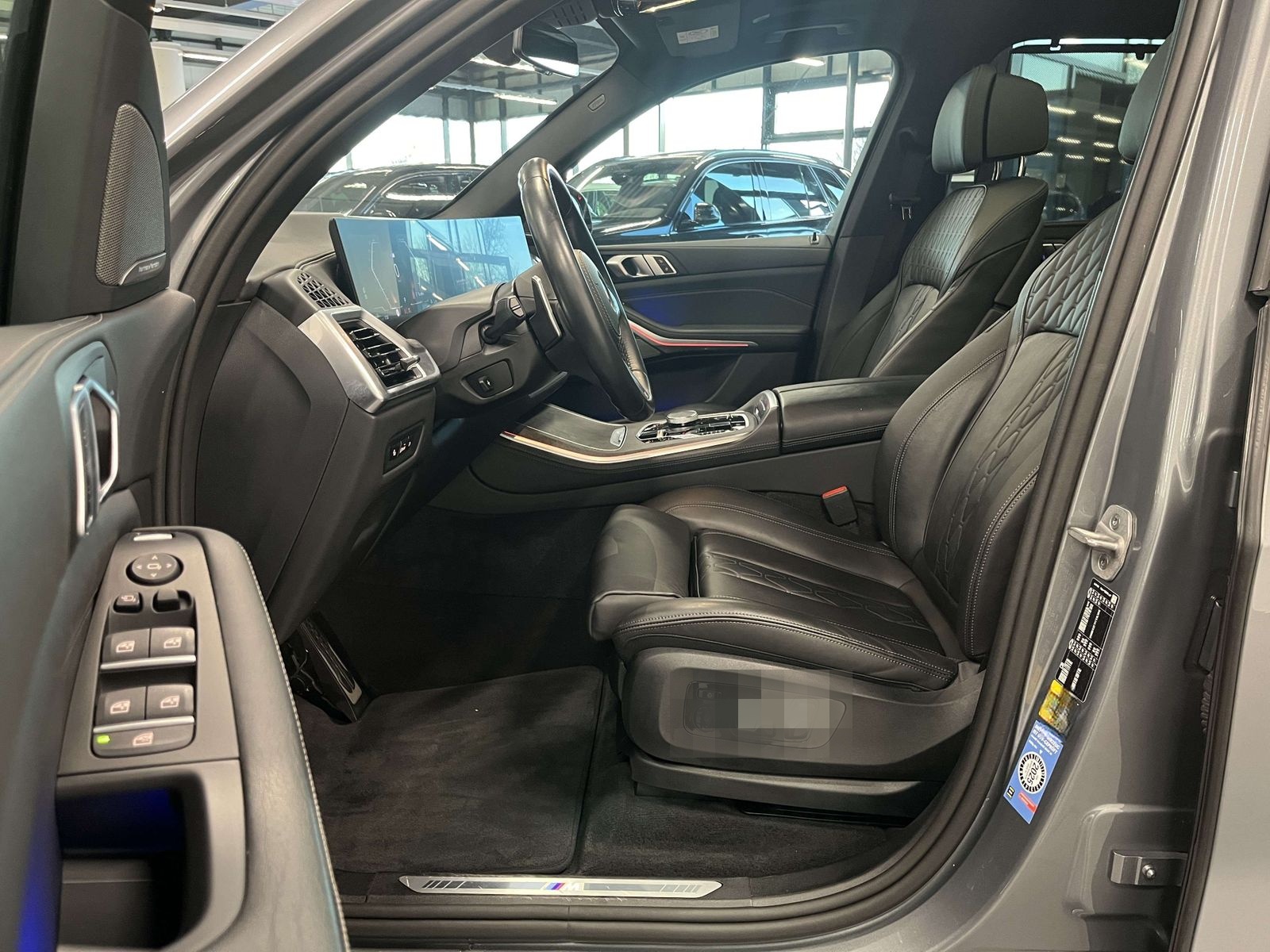 BMW X5 xDrive50e M Sport PANO AHK RFK NAVI Standh. foto 17
