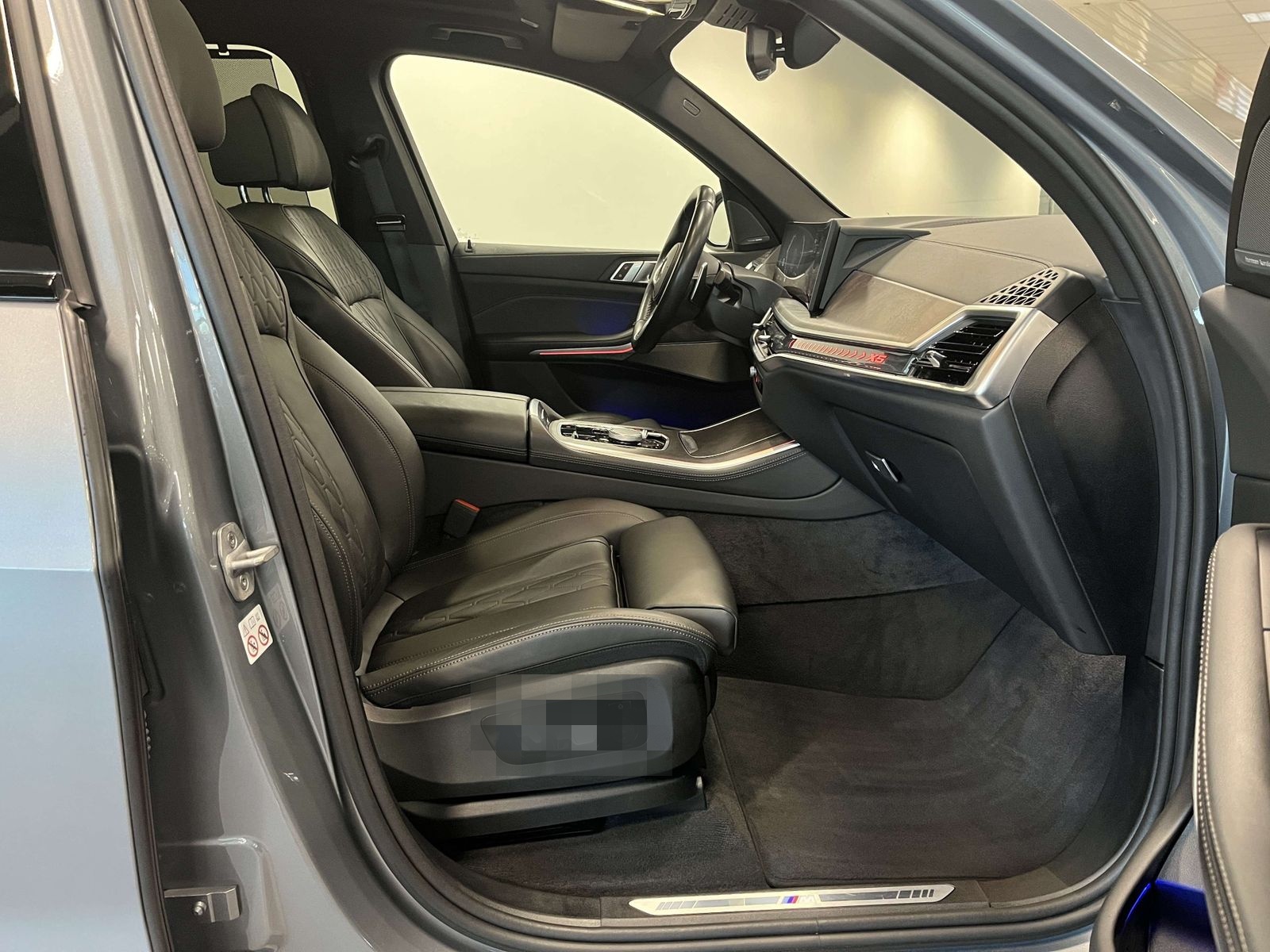 BMW X5 xDrive50e M Sport PANO AHK RFK NAVI Standh. foto 18