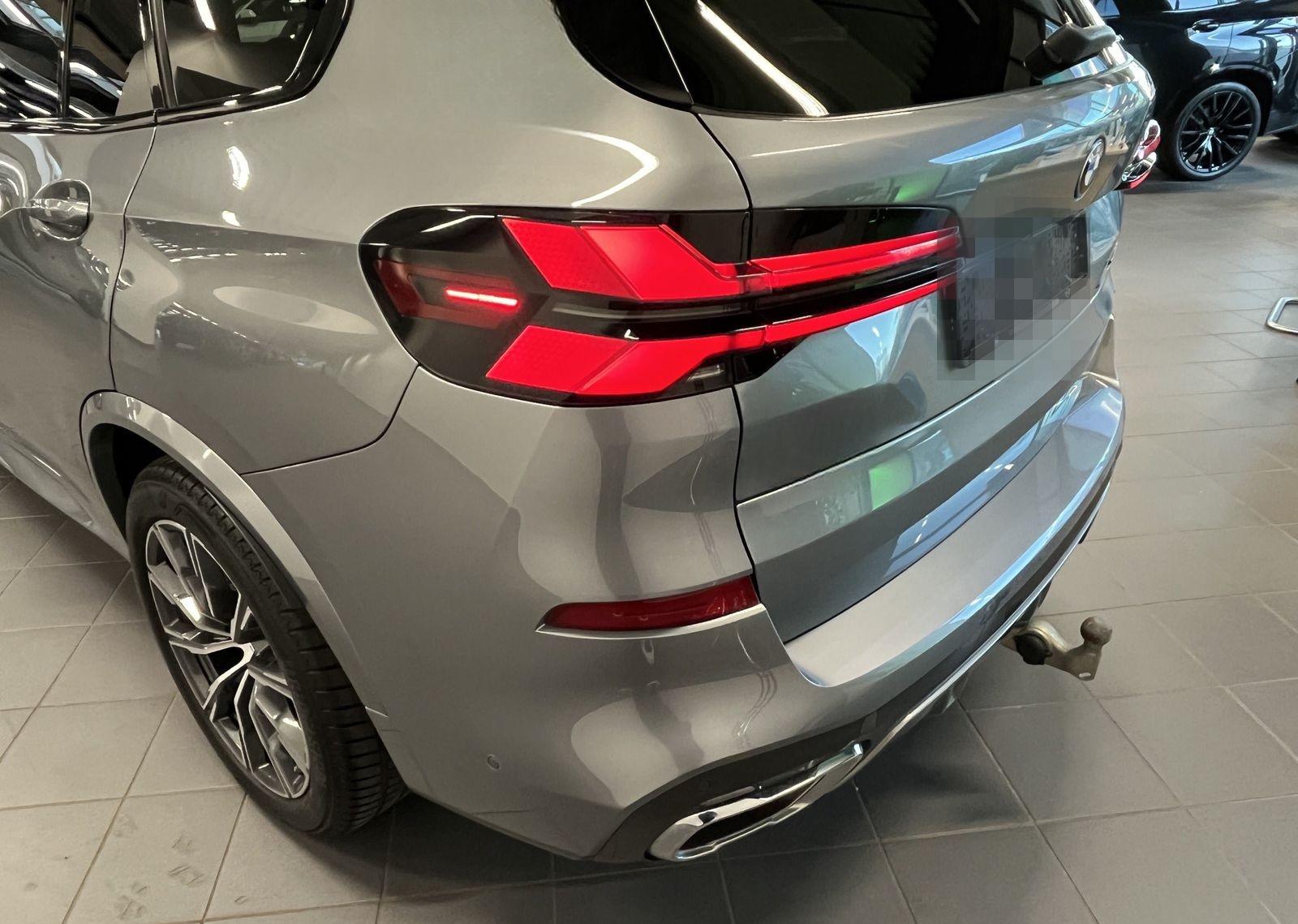 BMW X5 xDrive50e M Sport PANO AHK RFK NAVI Standh. foto 5