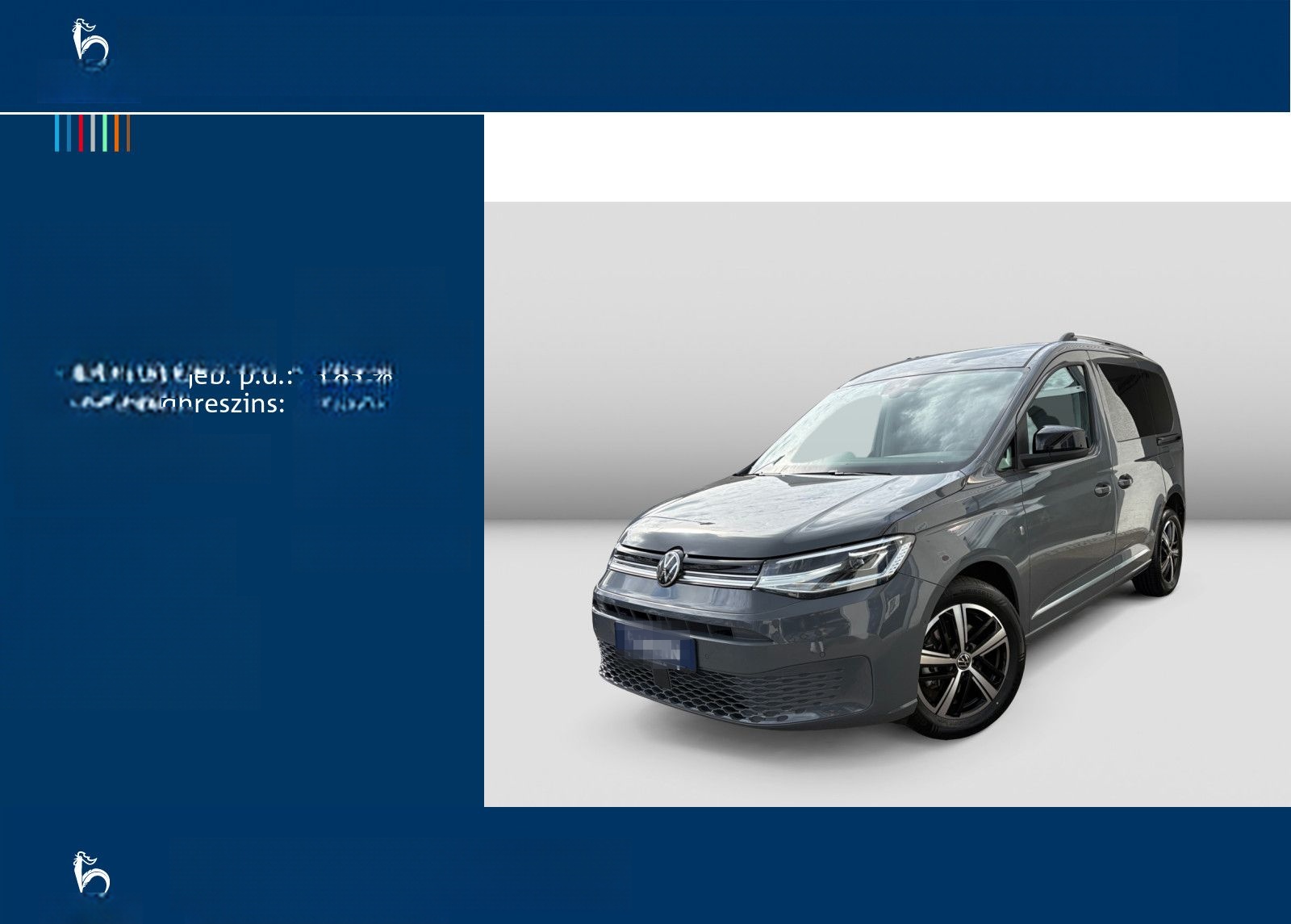Volkswagen Caddy Style 2,0TDI DSG AHK NAV LED KAM STANDHEIZ foto 2
