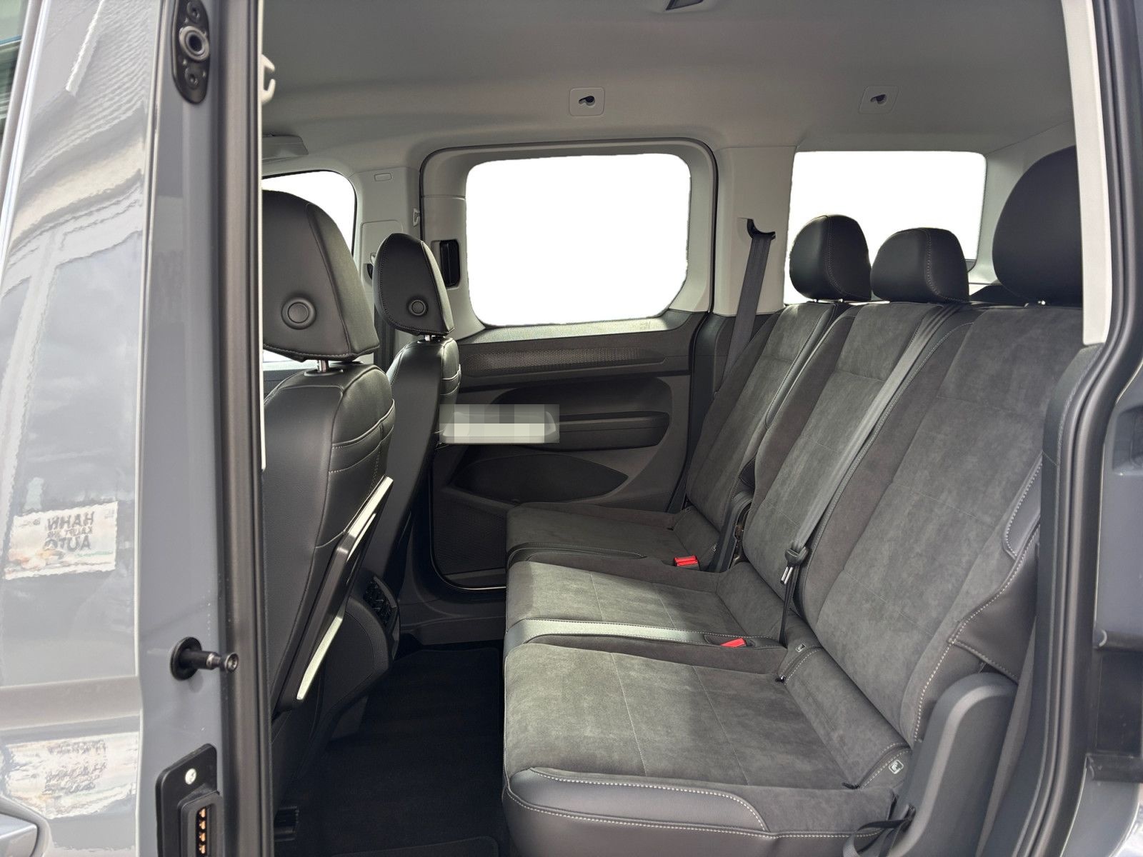 Volkswagen Caddy Style 2,0TDI DSG AHK NAV LED KAM STANDHEIZ foto 11