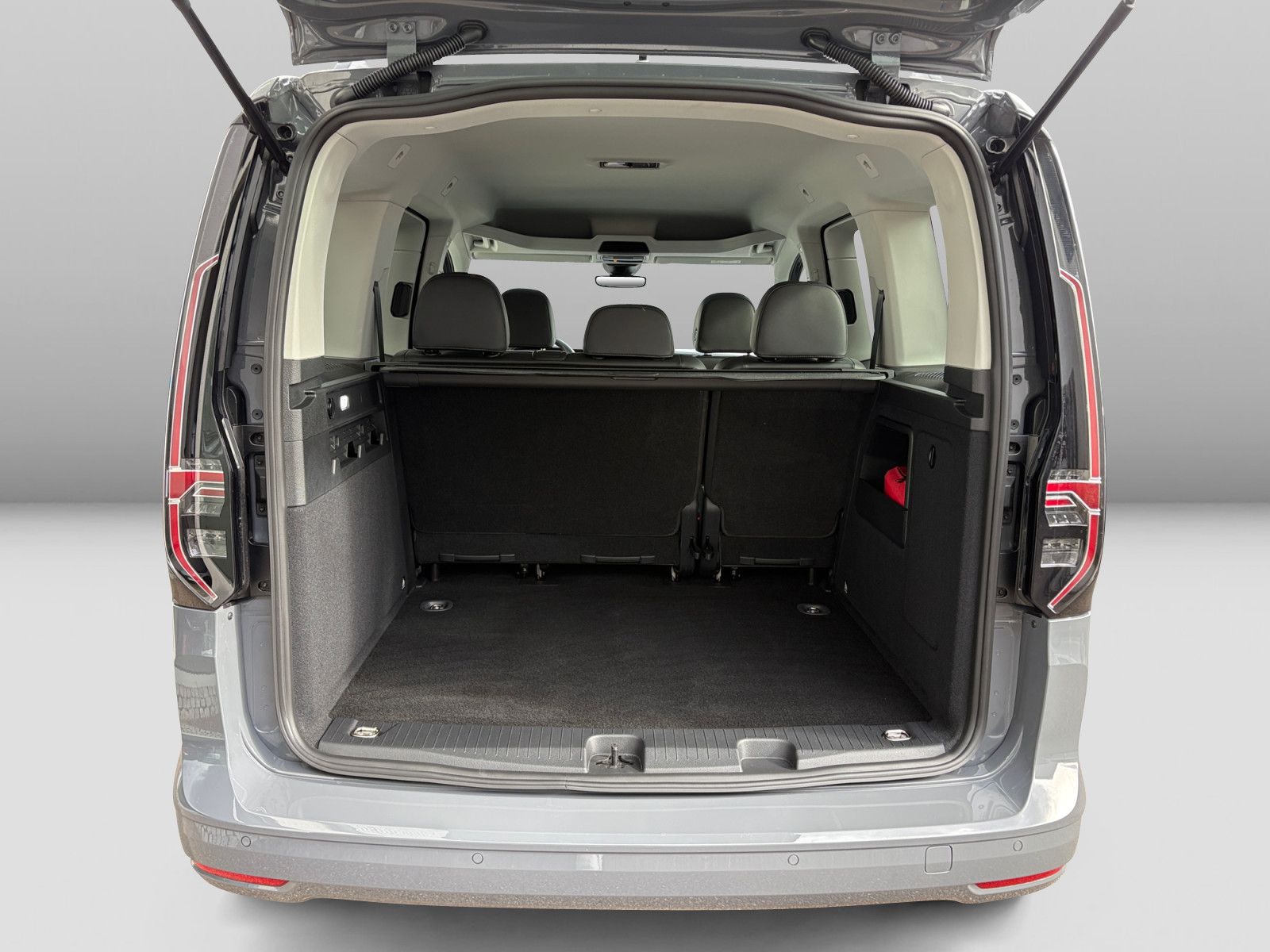 Volkswagen Caddy Style 2,0TDI DSG AHK NAV LED KAM STANDHEIZ foto 12