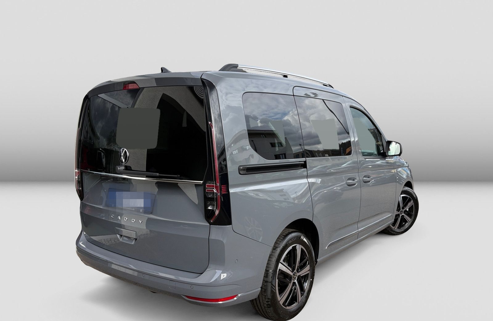 Volkswagen Caddy Style 2,0TDI DSG AHK NAV LED KAM STANDHEIZ foto 4