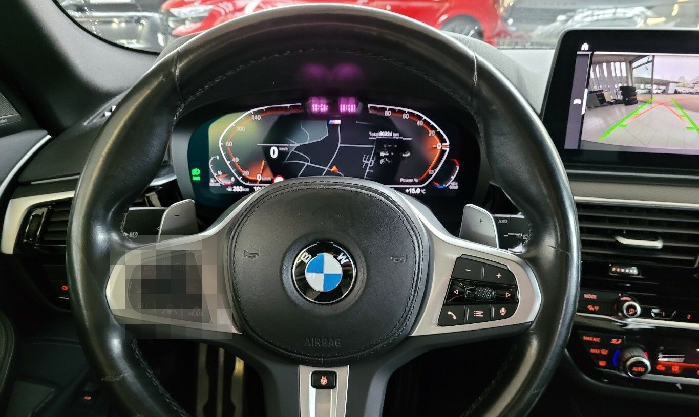 BMW 530 530d xDrive M Sport*AHK*HUD*Standheiz.*Laser foto 15