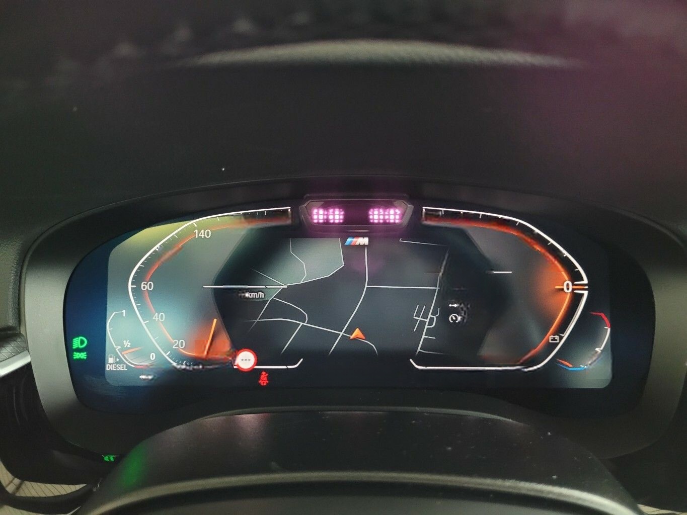 BMW 530 530d xDrive M Sport*AHK*HUD*Standheiz.*Laser foto 16