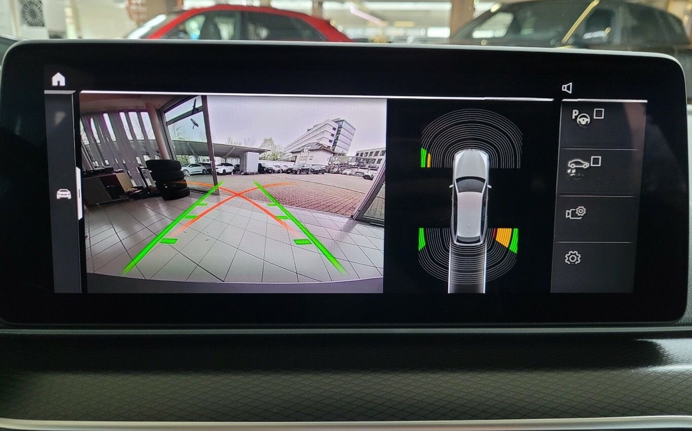 BMW 530 530d xDrive M Sport*AHK*HUD*Standheiz.*Laser foto 20