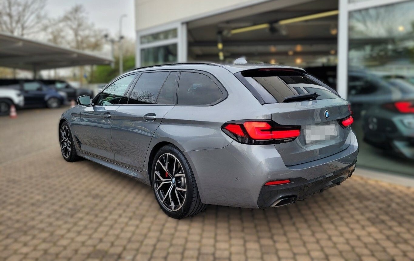 BMW 530 530d xDrive M Sport*AHK*HUD*Standheiz.*Laser foto 3