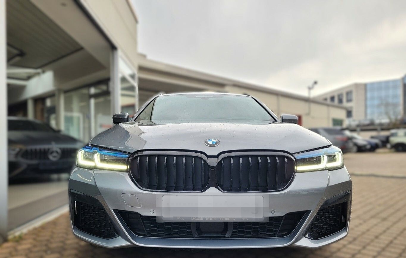 BMW 530 530d xDrive M Sport*AHK*HUD*Standheiz.*Laser foto 4