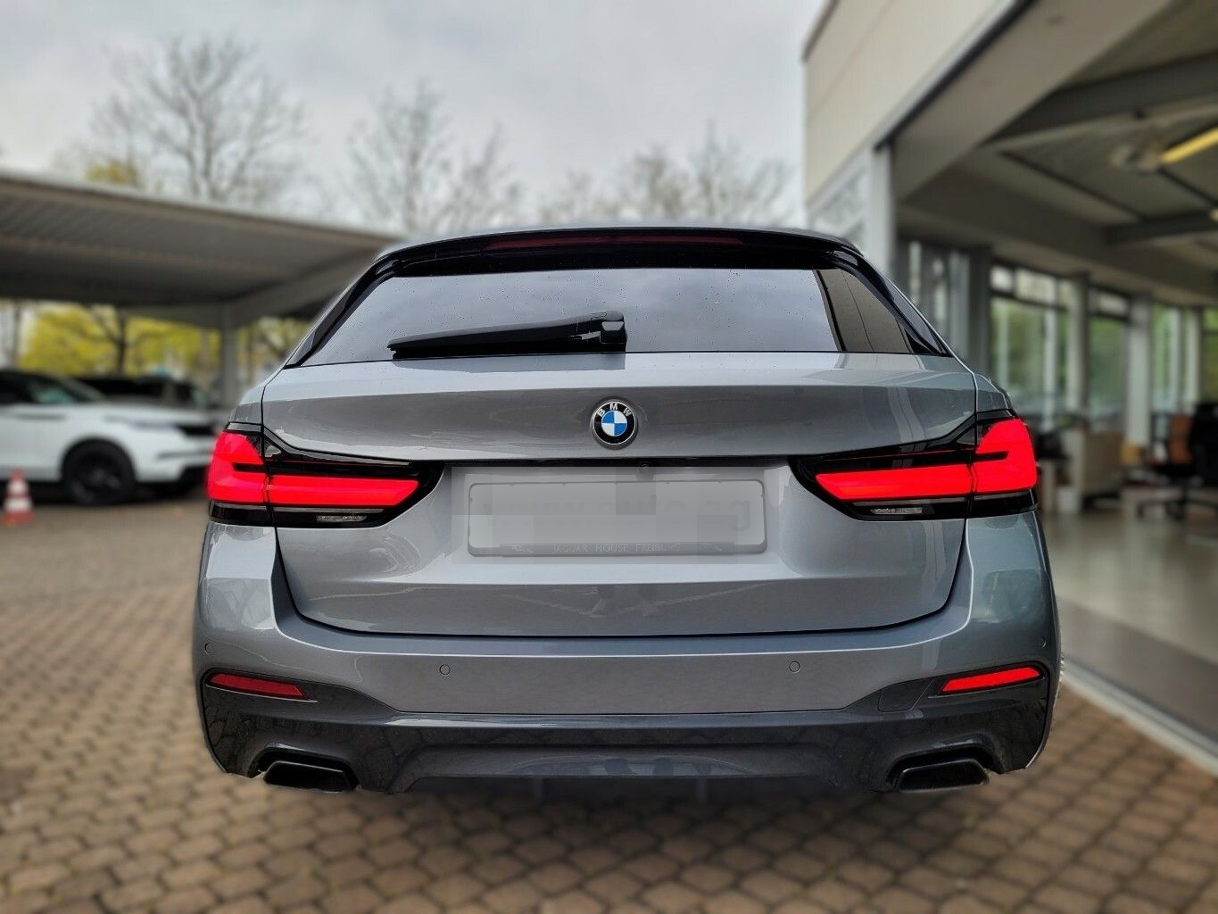 BMW 530 530d xDrive M Sport*AHK*HUD*Standheiz.*Laser foto 5