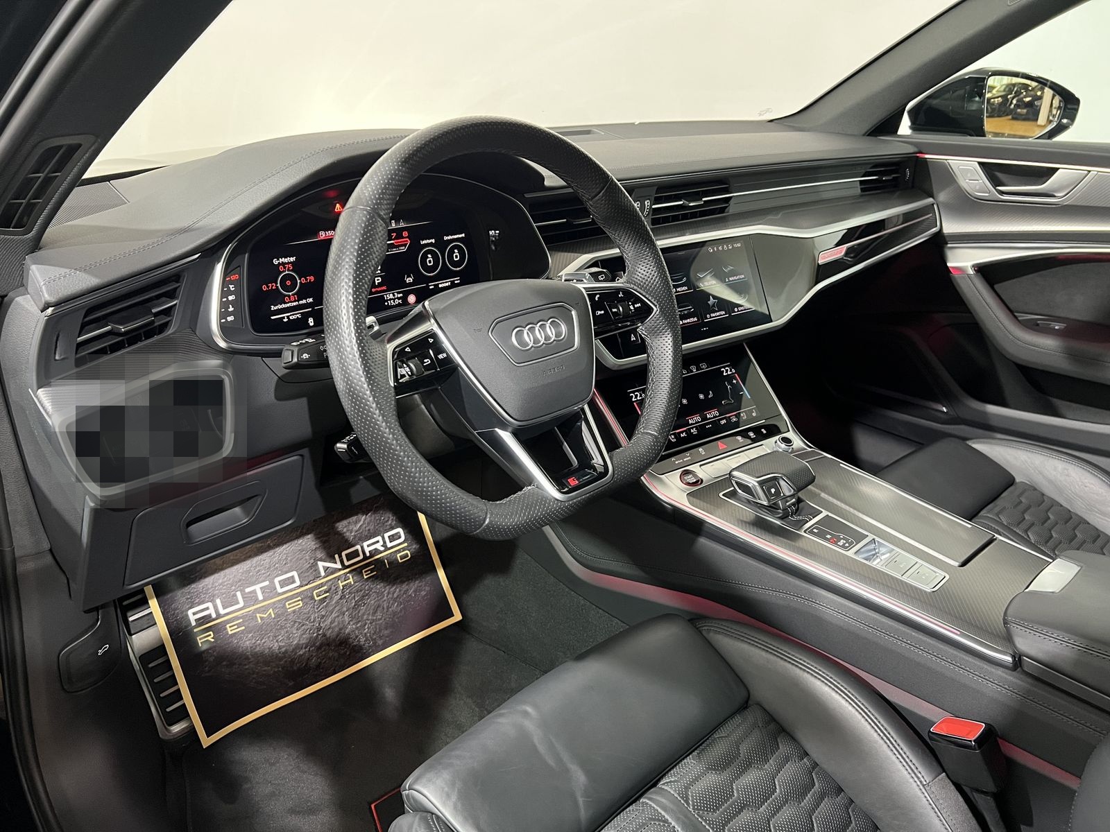 Audi RS6 4.0TFSI q.*Pano*RS-Dynamik*305*Matrix* foto 17