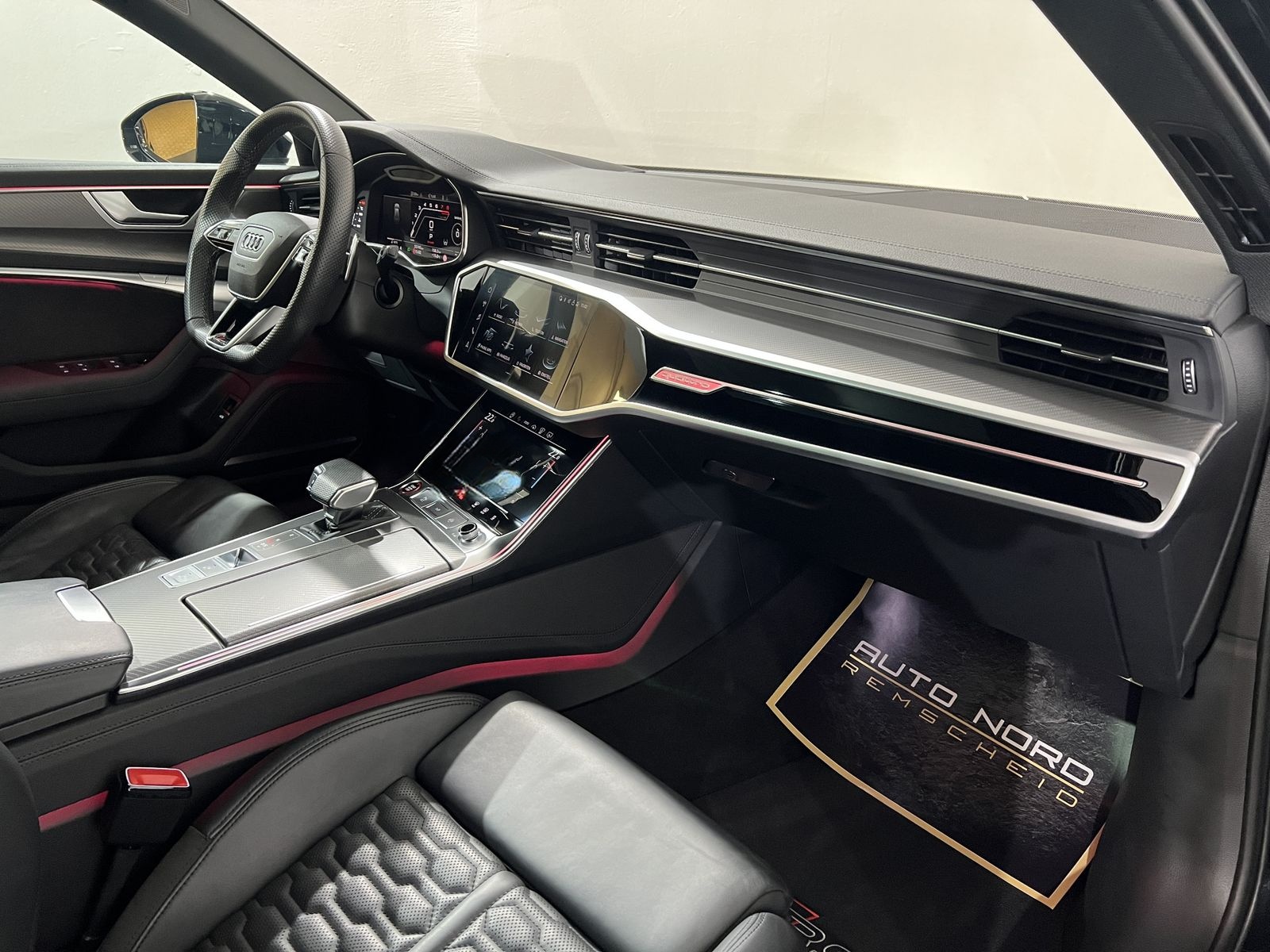 Audi RS6 4.0TFSI q.*Pano*RS-Dynamik*305*Matrix* foto 18