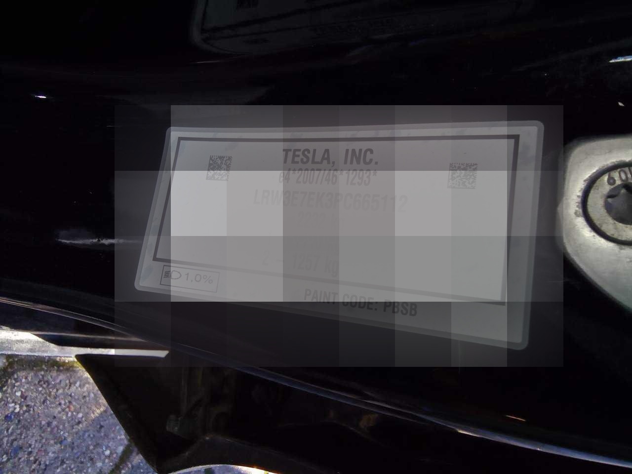 Tesla Model 3 Long Range 77 kWh Dual Motor A.Pilot Pr. foto 12
