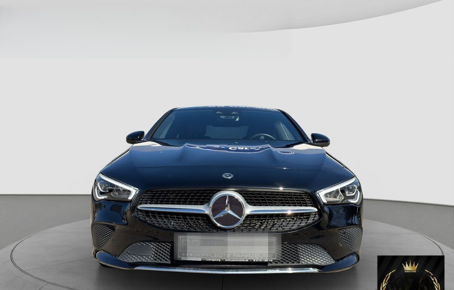 Mercedes-Benz CLA 180 Limousine Progessive DCT Navi LED R-Cam  foto 2
