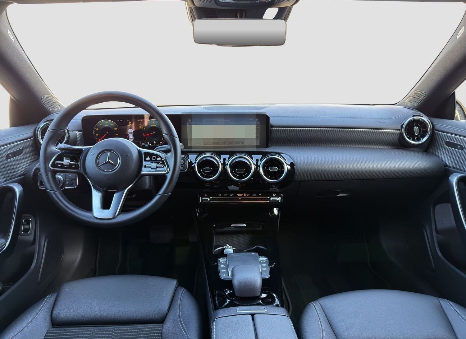 Mercedes-Benz CLA 180 Limousine Progessive DCT Navi LED R-Cam  foto 11