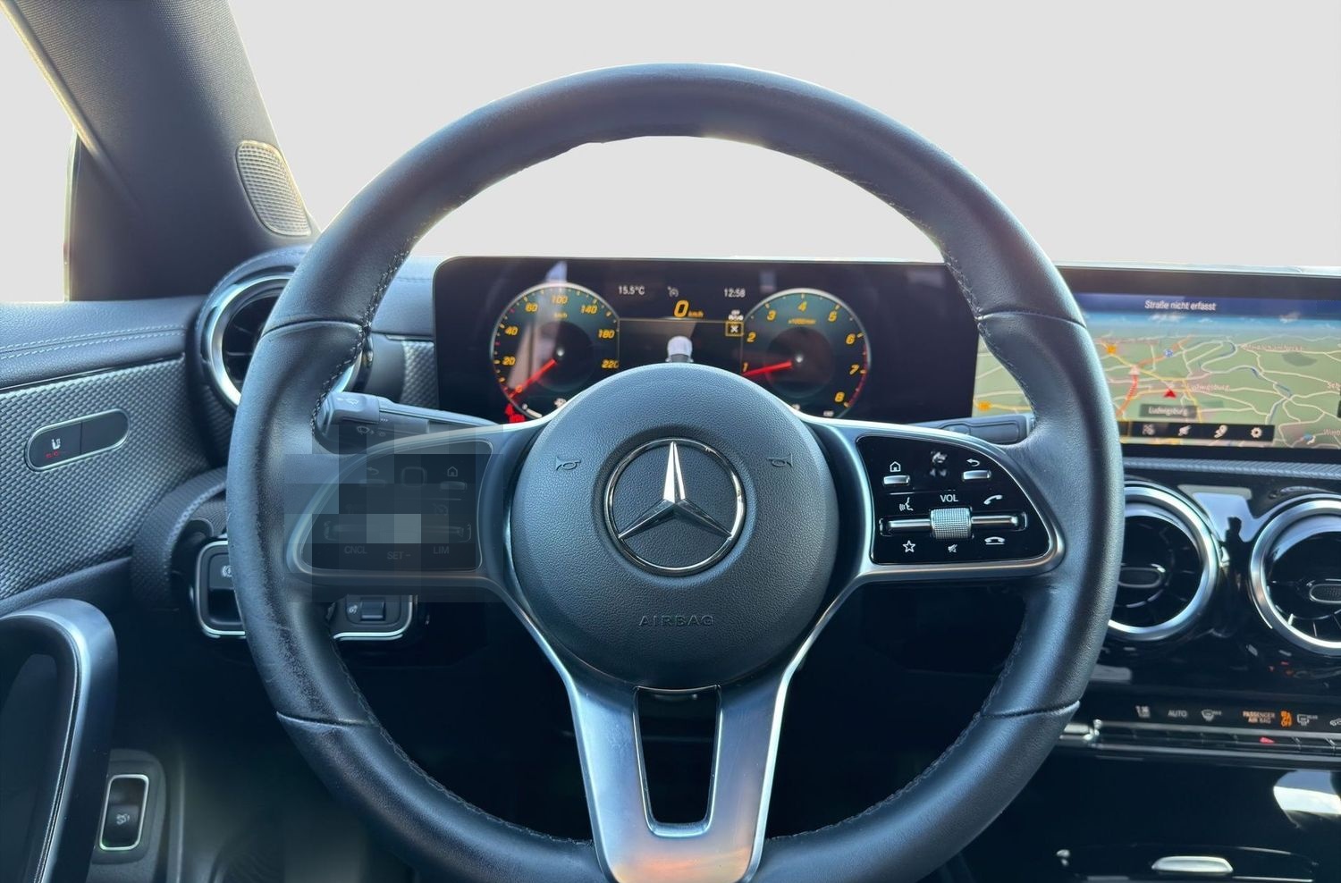 Mercedes-Benz CLA 180 Limousine Progessive DCT Navi LED R-Cam  foto 16