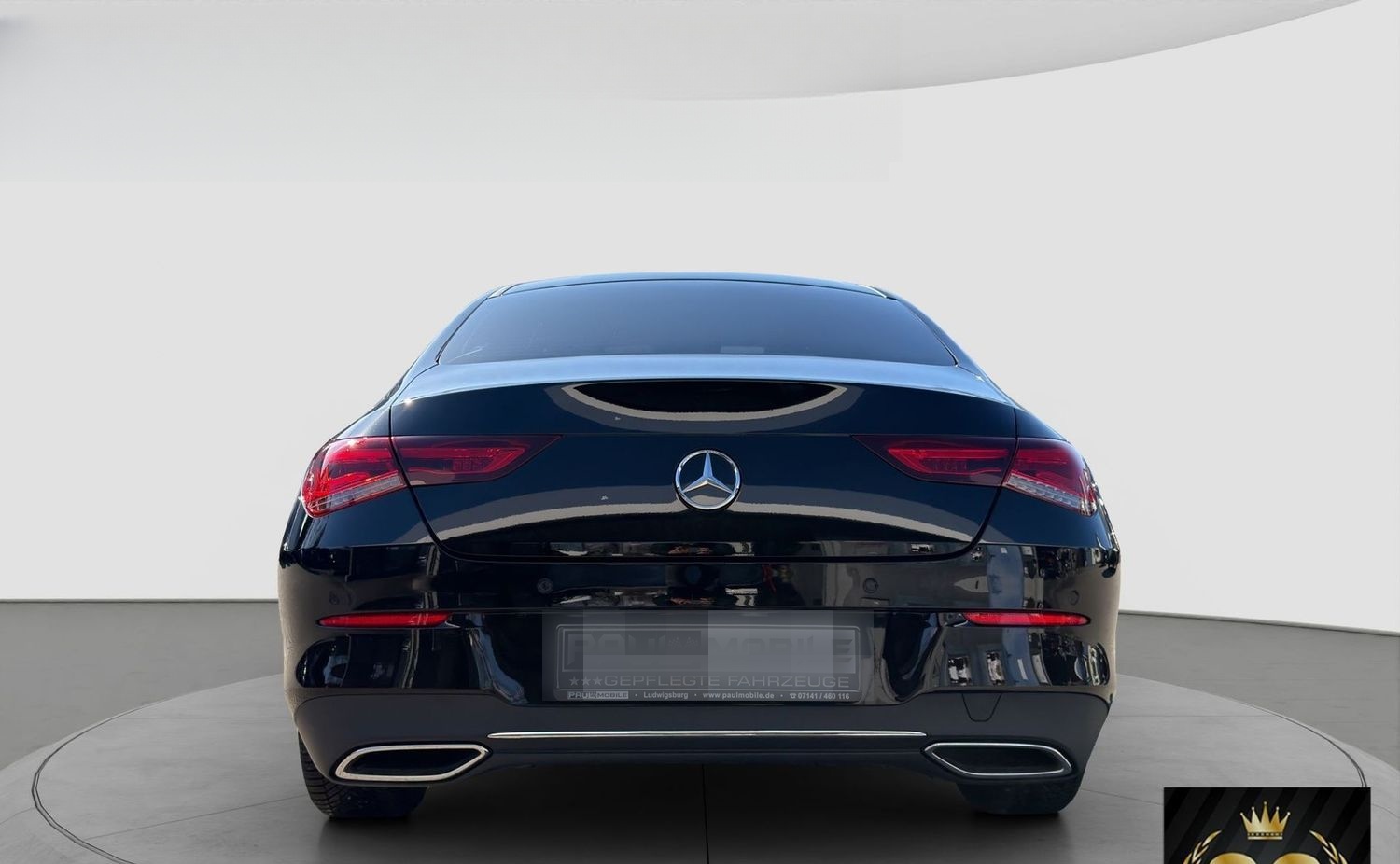 Mercedes-Benz CLA 180 Limousine Progessive DCT Navi LED R-Cam  foto 5