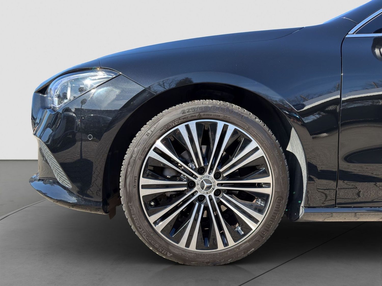 Mercedes-Benz CLA 180 Limousine Progessive DCT Navi LED R-Cam  foto 9