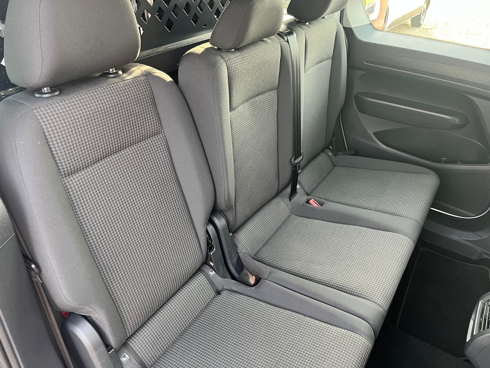 Volkswagen Caddy mit Standhzg.+Kamera+GARANTIE foto 12
