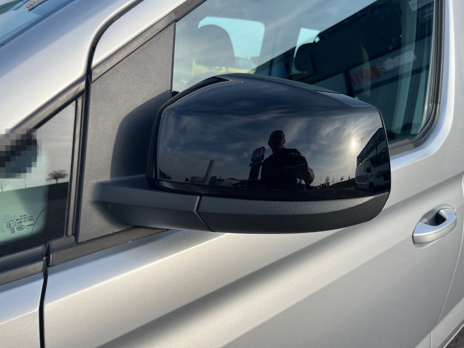 Volkswagen Caddy mit Standhzg.+Kamera+GARANTIE foto 16