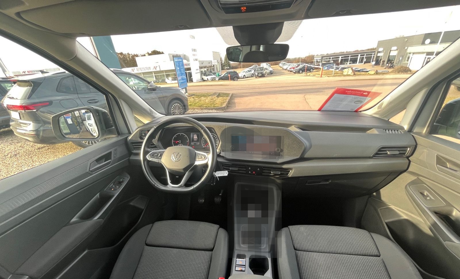 Volkswagen Caddy mit Standhzg.+Kamera+GARANTIE foto 10
