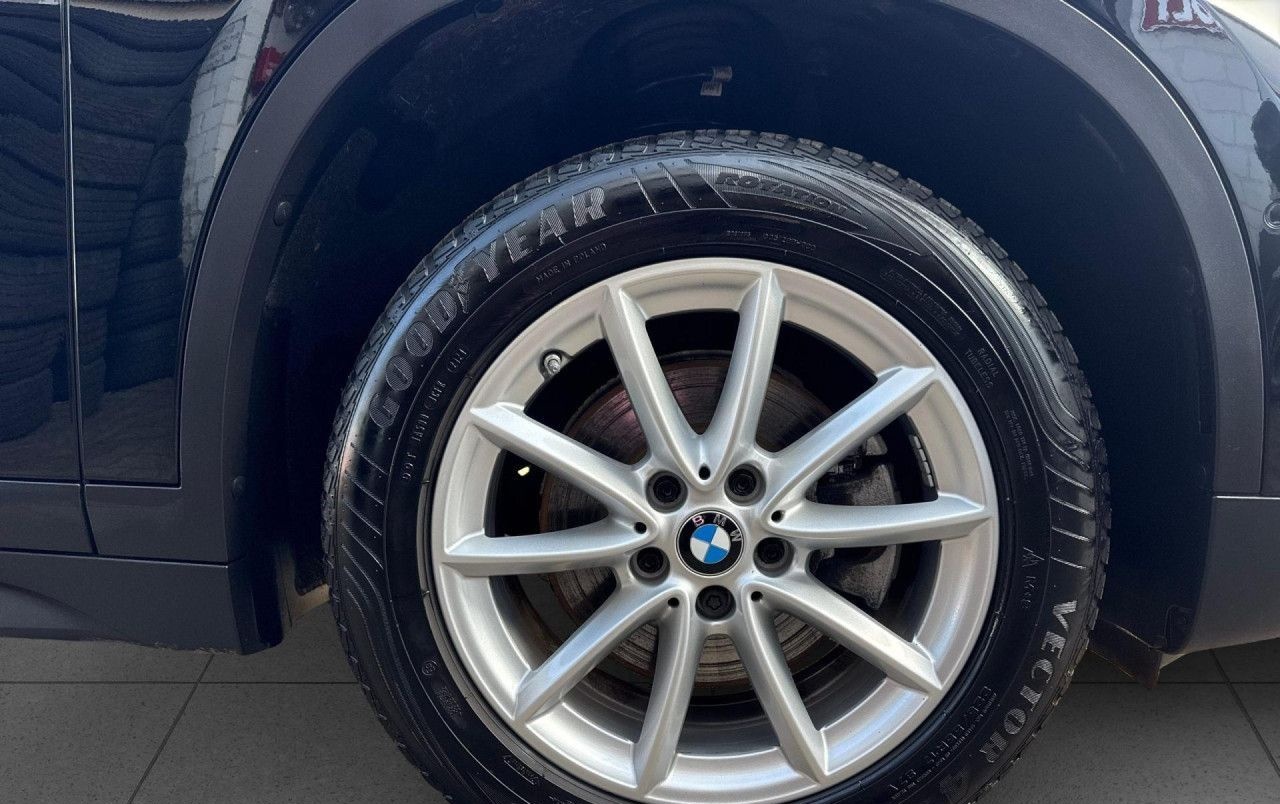BMW X1 18dA Advantage Navi,LED,Parkass,Sportsi,SHZ foto 17