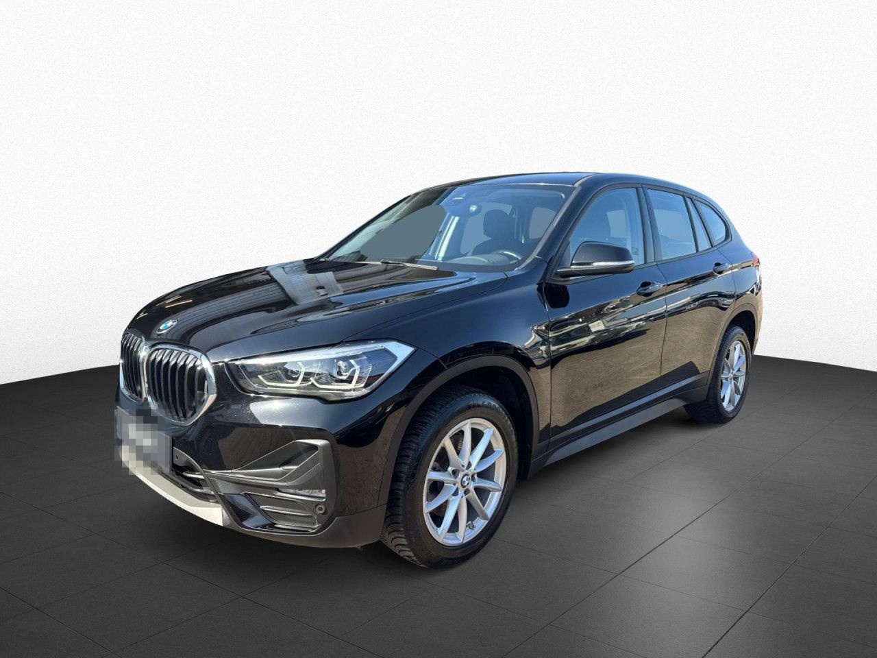 BMW X1 18dA Advantage Navi,LED,Parkass,Sportsi,SHZ foto 3