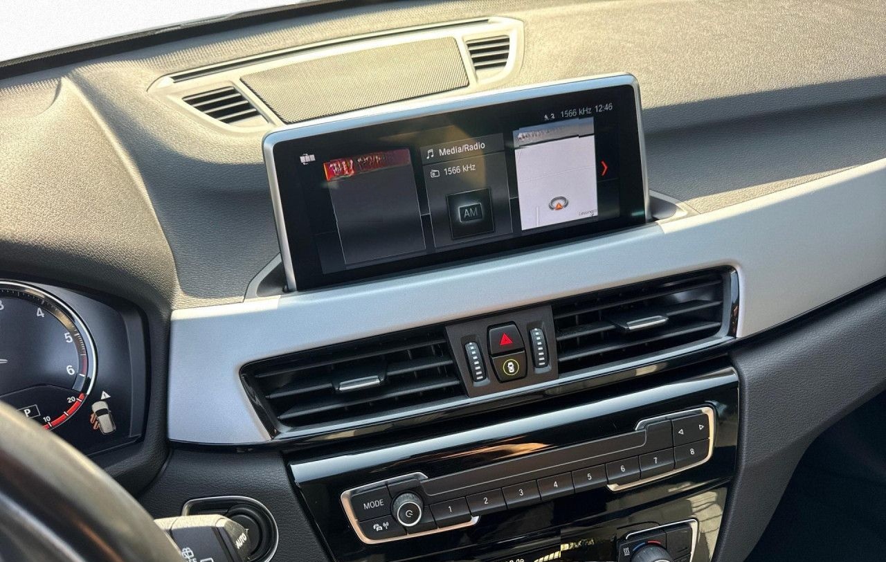 BMW X1 18dA Advantage Navi,LED,Parkass,Sportsi,SHZ foto 10