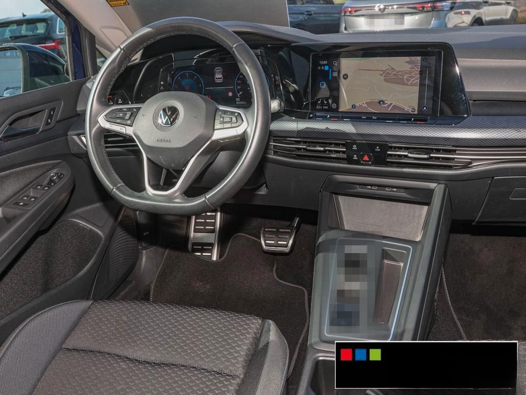 Volkswagen Golf VIII United 2.0 TDI DSG ACC+AHK+SITZHEIZUNG foto 5