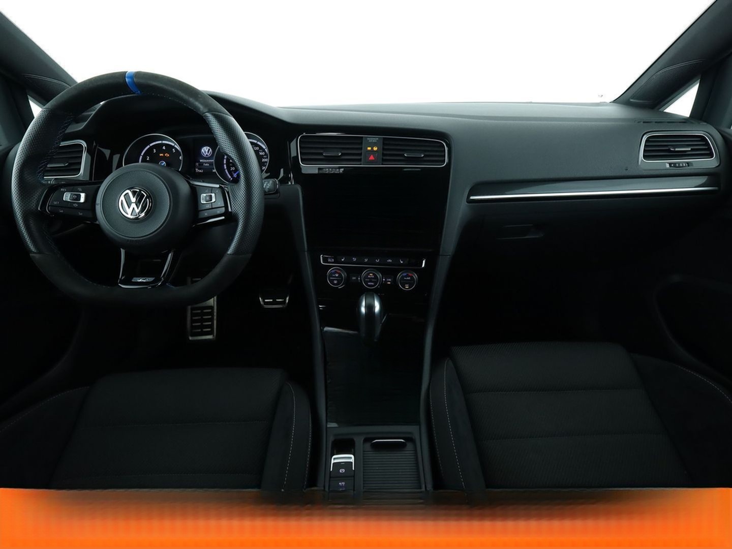 Volkswagen Golf VII 2.0 TSI R BM 4Motion Aut.*NAV*LED*ACC* foto 12