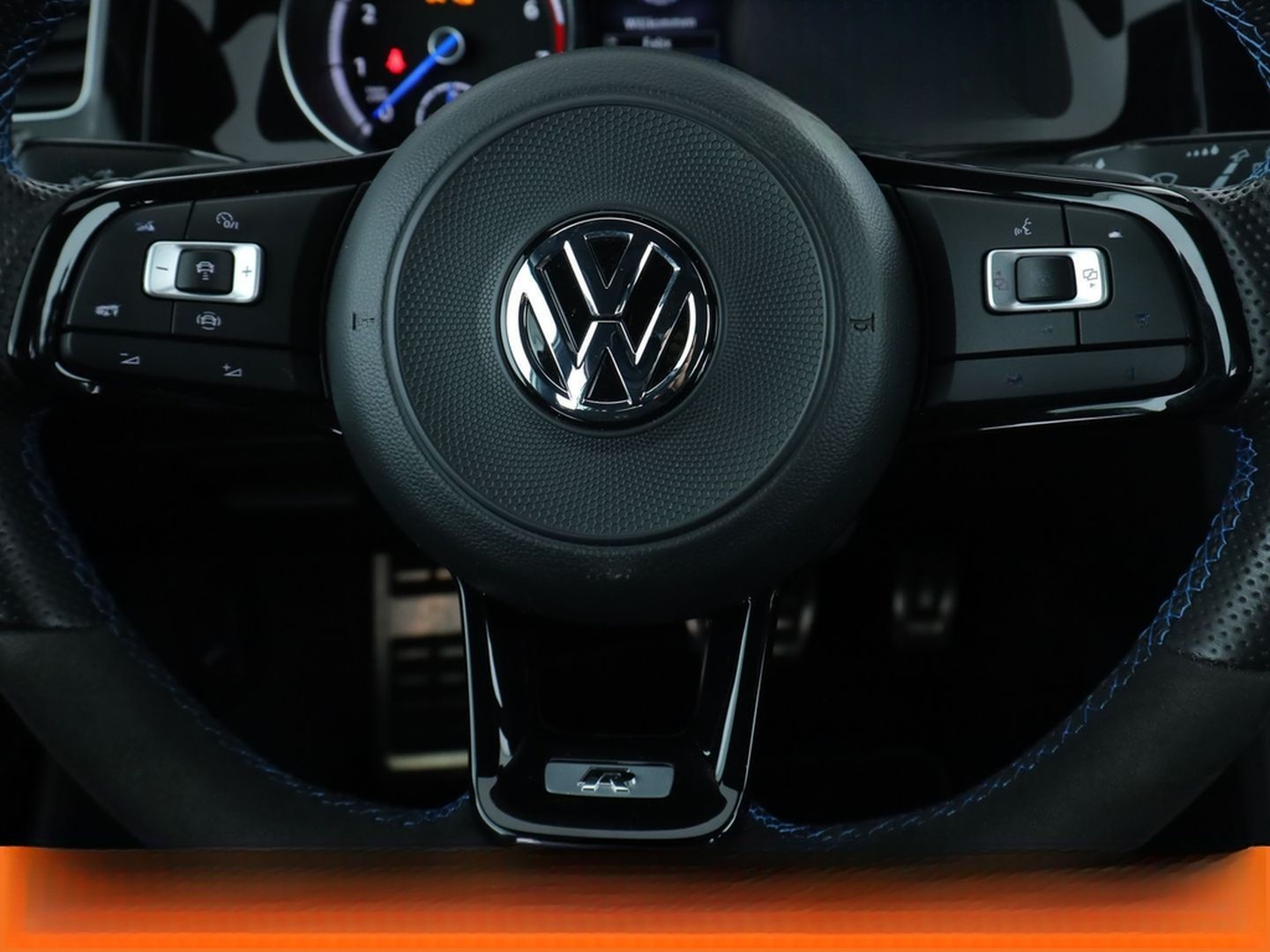 Volkswagen Golf VII 2.0 TSI R BM 4Motion Aut.*NAV*LED*ACC* foto 19
