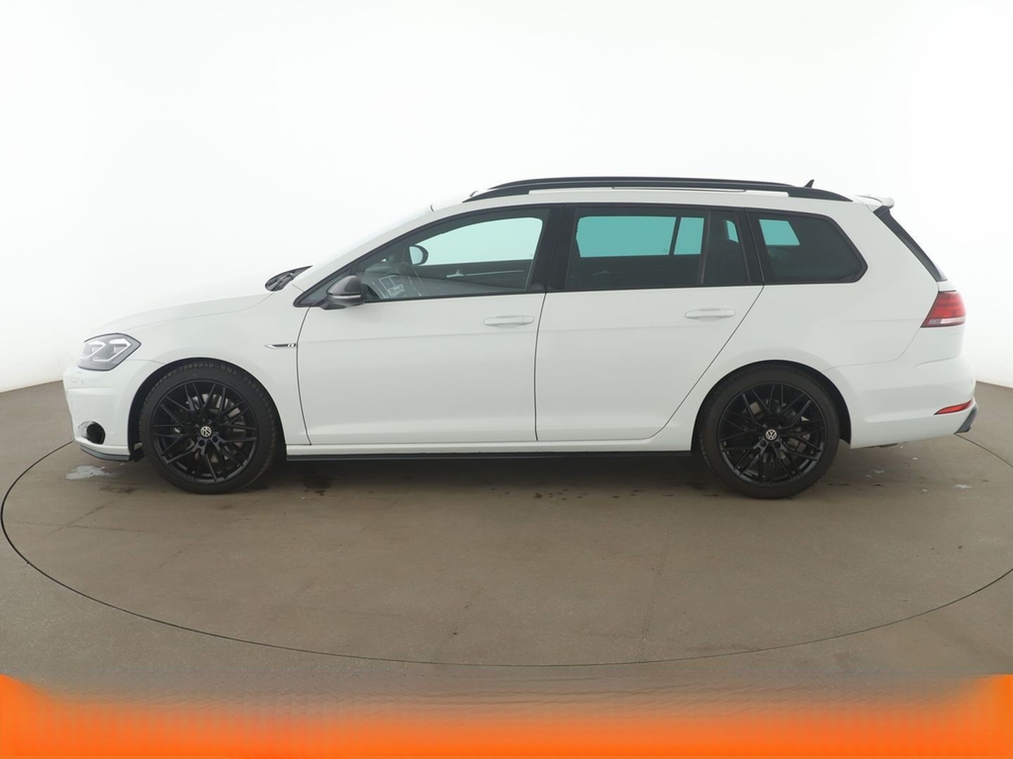 Volkswagen Golf VII 2.0 TSI R BM 4Motion Aut.*NAV*LED*ACC* foto 3