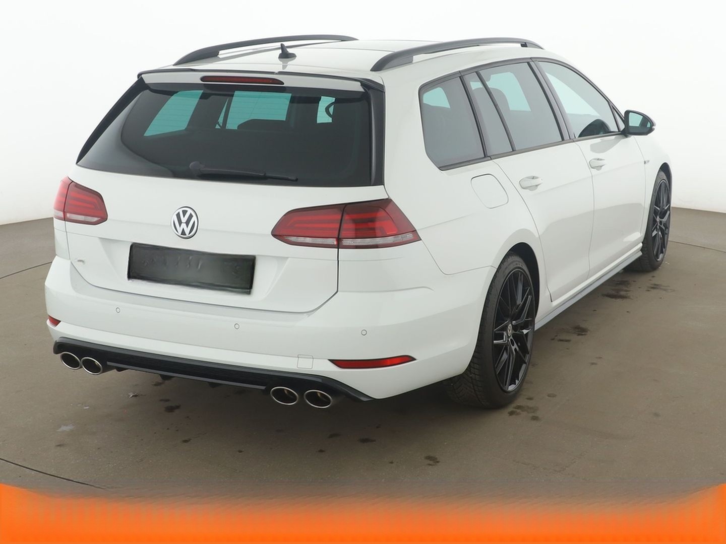 Volkswagen Golf VII 2.0 TSI R BM 4Motion Aut.*NAV*LED*ACC* foto 6