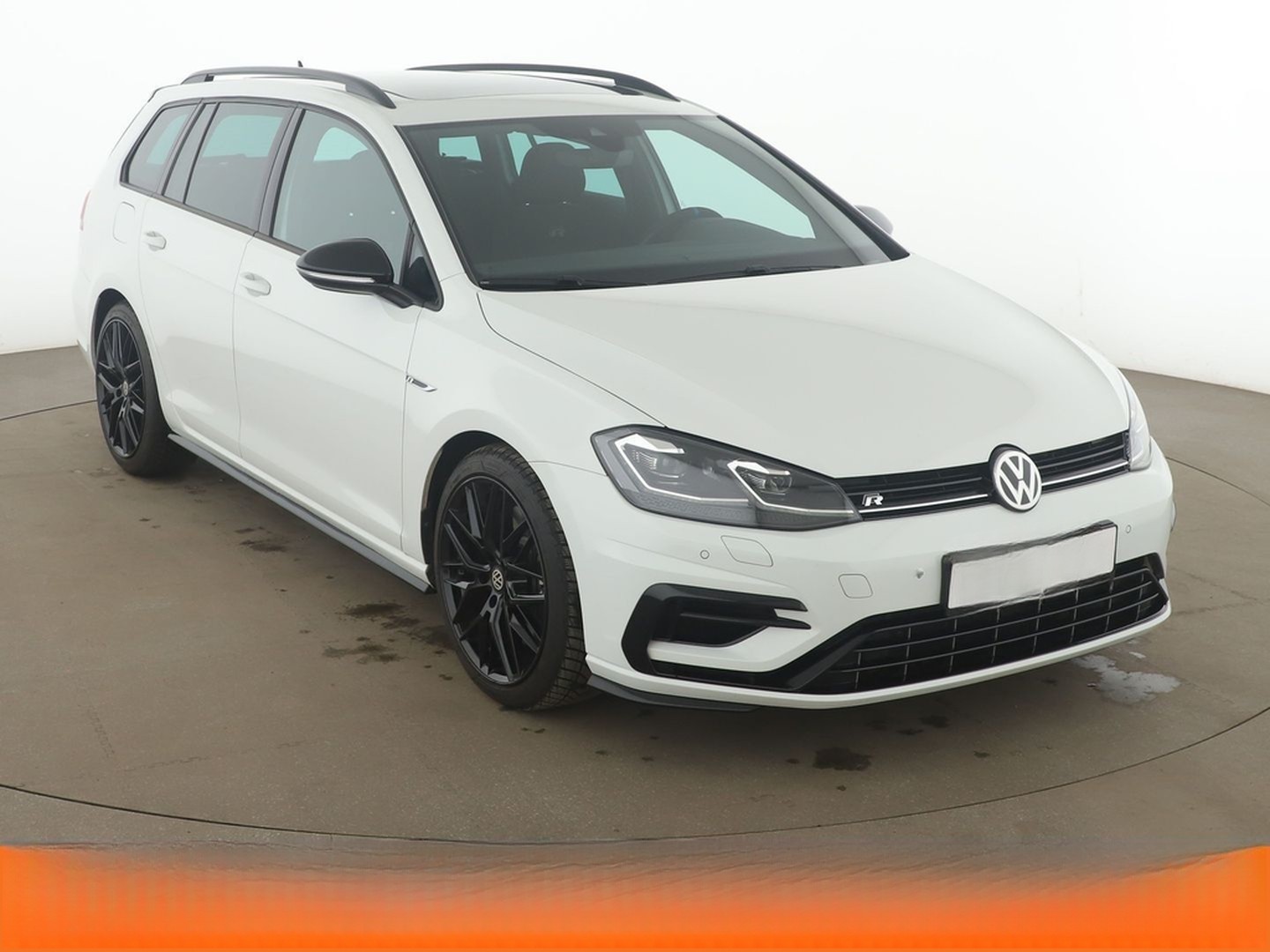 Volkswagen Golf VII 2.0 TSI R BM 4Motion Aut.*NAV*LED*ACC* foto 8