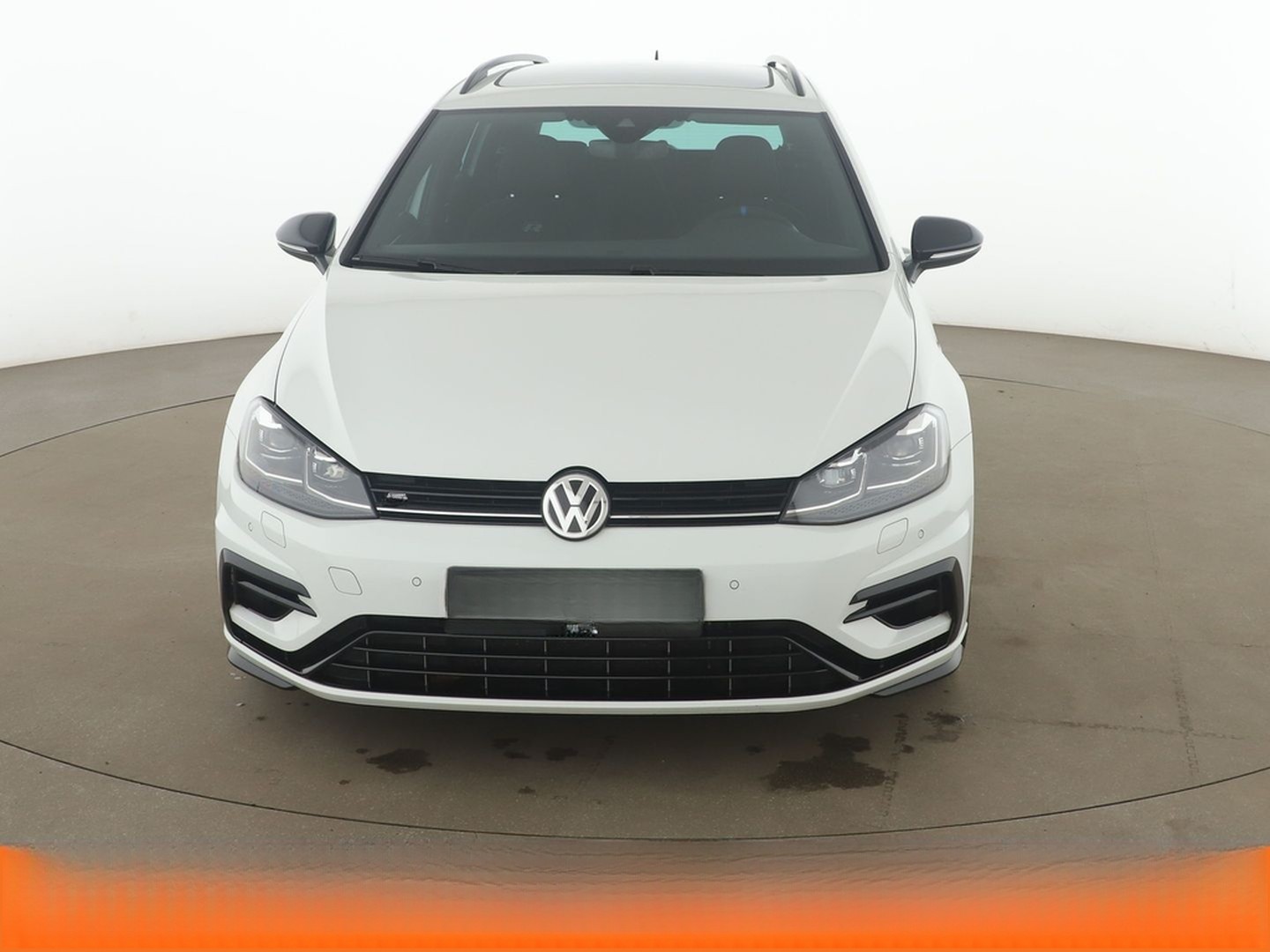 Volkswagen Golf VII 2.0 TSI R BM 4Motion Aut.*NAV*LED*ACC* foto 9